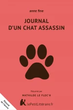 Journal d'un chat assassin